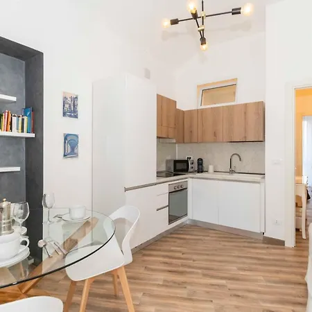 Roomy & X4! Apartament Turyn