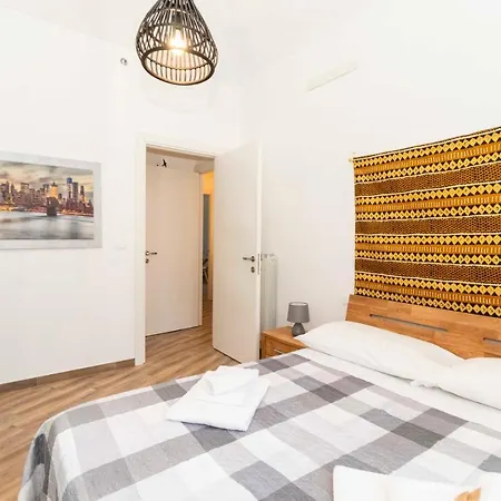 Roomy & X4! Apartament Turyn