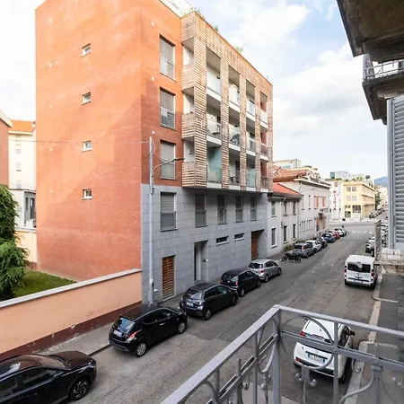 Roomy & X4! Apartmán Turín