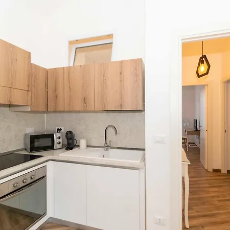 Roomy & X4! Appartement *