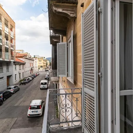 Roomy & X4! Appartement *