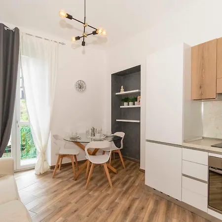 Appartement Roomy & X4!