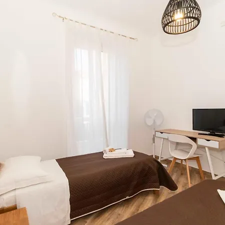 Appartement Roomy & X4!