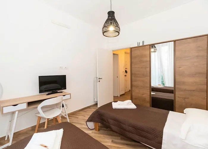 Roomy & X4! Lägenhet